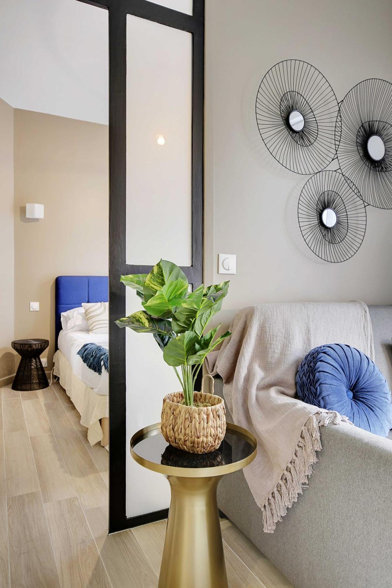 Lovely Apartment - 1Br-4P - Buttes-Chaumont Parigi Esterno foto